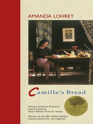 cover image of Camille's Bread